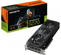 Gigabyte GeForce RTX 5070 Windforce OC SFF 12GB GDDR7 (GV-N5070WF3OC-12GD)