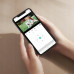WiFi SMART Obrotowa Zewnętrzna Bezprzewodowa 2MPx MONITORING Domu [K-5]