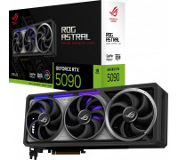 Asus ROG Astral GeForce RTX 5090 32GB GDDR7 (ROG-ASTRAL-RTX5090-32G-GAMING)