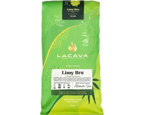 LaCava - Limy BRU Filter 1kg