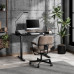 Gaming galds SENSE7 NOJO LIGHT Black 120 cmx60 cm
