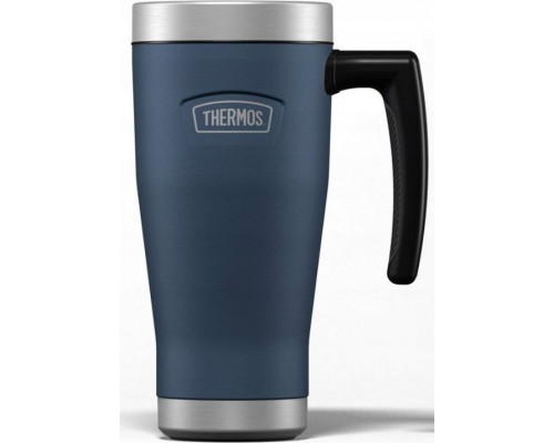 Mug Thermal Thermos Icon Mug 0,47 L Rock Navy