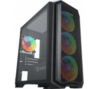 AQIRYS do komputera WEZEN black