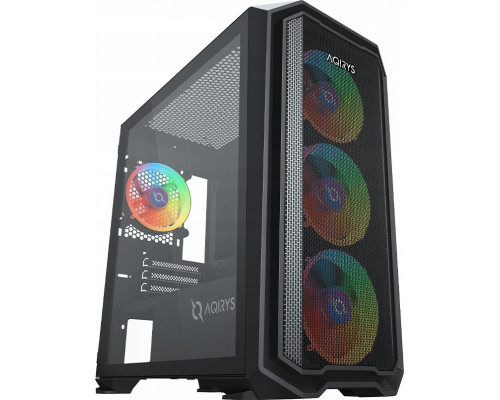 AQIRYS do komputera WEZEN black