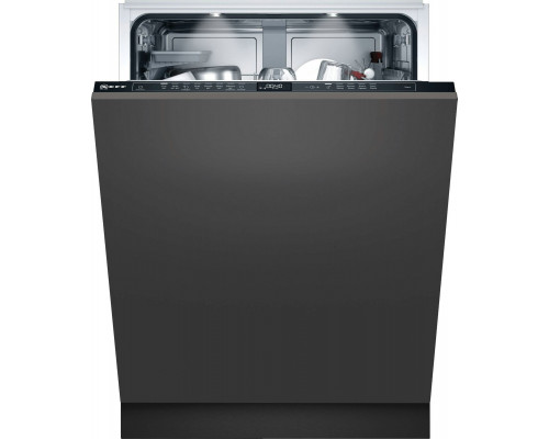 Indaplovė Neff S257ZB801E