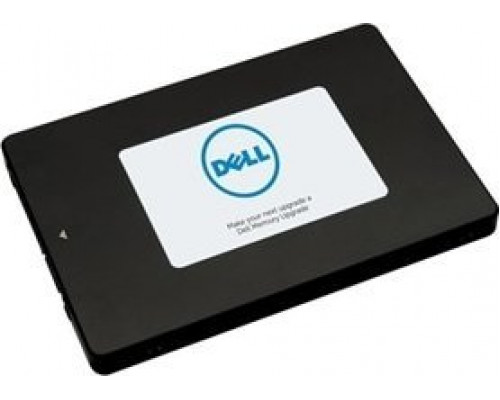 DELL KX83R-RFB urządzenie SSD 120 GB 2.5" Serial ATA III