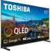 Toshiba 65QG5E63DG QLED 65'' 4K Ultra HD Google TV