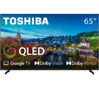 Toshiba 65QG5E63DG QLED 65'' 4K Ultra HD Google TV