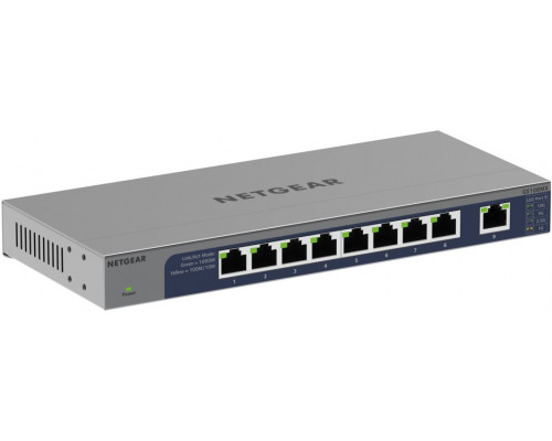 Switch NETGEAR GS108MX-100EUS