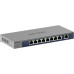 Switch NETGEAR GS108MX-100EUS