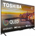 Toshiba 65QA2363DG QLED 65'' 4K Ultra HD Android
