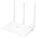 HOCO router bezprzewodowy WiFi4 HI30 biały