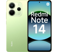 Xiaomi Redmi Note 14 8/256GB Green  (MZB0IZZEU)