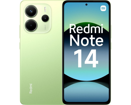 Xiaomi Redmi Note 14 8/256GB Green  (MZB0IZZEU)