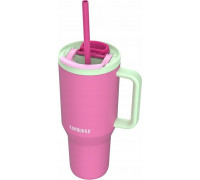 Thermal mug z teleskopową słomką Kambukka Rio Tumbler 950ml Bubblegum Mint