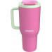 Thermal mug z teleskopową słomką Kambukka Rio Tumbler 950ml Bubblegum Mint