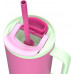 Thermal mug z teleskopową słomką Kambukka Rio Tumbler 950ml Bubblegum Mint