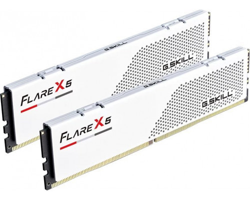 G.Skill Flare X5, DDR5, 48 GB, 6000MHz, CL30 (F5-6000J3036F24GX2-FX5W)
