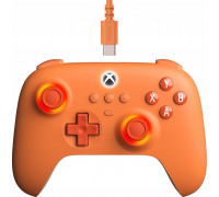 8BitDo Ultimate C pomarańczowy (RET00458)