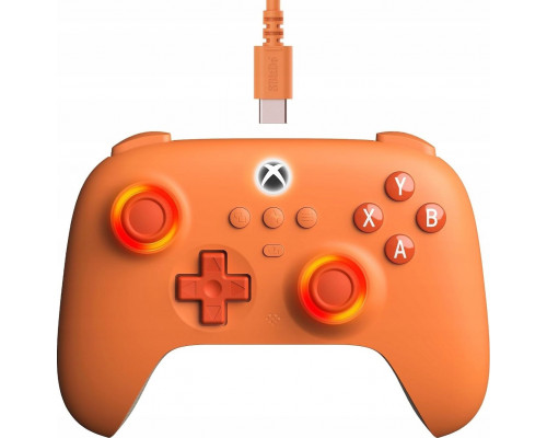 8BitDo Ultimate C pomarańczowy (RET00458)