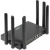 Edimax 5G-8649AX router bezprzewodowy Dual-band (2.4 GHz/5 GHz) Czarny