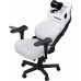 Gaming Kaiser 4 L Anda Seat skórzany white