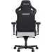 Gaming Kaiser 4 L Anda Seat skórzany white
