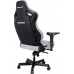 Gaming Kaiser 4 L Anda Seat skórzany white