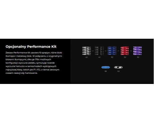 MOZA CRP2 Performance Kit