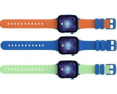 Smartwatch Plus Blue