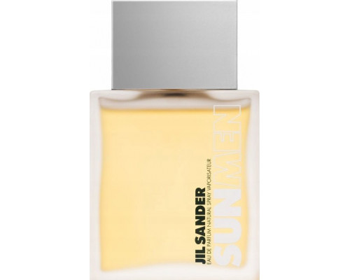 JIL SANDER Sun Men EDP spray 40ml