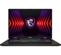 MSI Sword 17 HX B14VFKG-249XPL - i7-14650HX | 17,3" | 16GB | 1TB | Win11 | RTX 4060