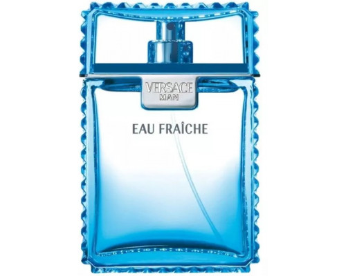 Versace Perfumy dla mężczyzn Man Eau Fraiche EDT 30ml
