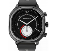 HiFuture smartwatch FutureFit AIX Lite    black/black (HSSW8BK)