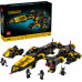 LEGO Icons Blacktron Renegade (10355)