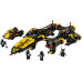 LEGO Icons Blacktron Renegade (10355)