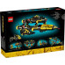 LEGO Icons Blacktron Renegade (10355)