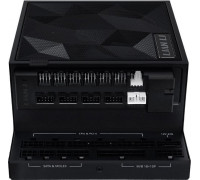 Lian Li EDGE GOLD 1000 80 PLUS Gold Netzteil, PCIe 5.1, ATX 3.1 - 1.000 Watt, schwarz, inkl. USB-Hub