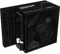 Lian Li EDGE GOLD 1200 80 PLUS Gold Netzteil, PCIe 5.1, ATX 3.1 - 1.200 Watt, schwarz, inkl. USB-Hub