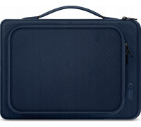 TECH-PROTECT BASIC BAG LAPTOP 13-14 NAVY BLUE