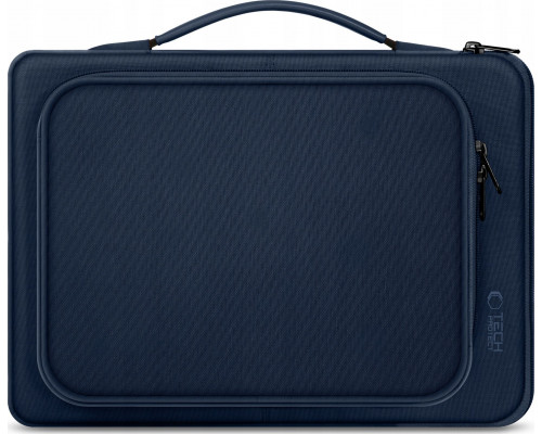 TECH-PROTECT BASIC BAG LAPTOP 13-14 NAVY BLUE