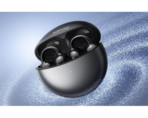 Sanag S6S wireless bluetooth black