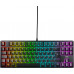 CHERRY XTRFY K4V2 - Tastatur - RGB - 80% - TKL - Hintergrundbeleuchtung - USB - QWERTZ - Deutsch - Tastenschalter: CHERRY MX2A Red - Schwarz