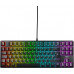 CHERRY XTRFY K4V2 - Tastatur - RGB - 80% - TKL - Hintergrundbeleuchtung - USB - QWERTZ - Deutsch - Tastenschalter: CHERRY MX2A Red - Schwarz