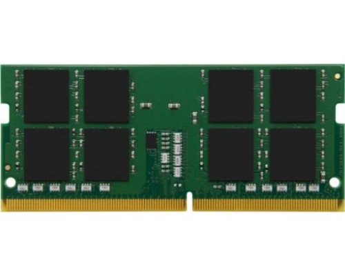 KINGSTON 32GB DDR5 4800MT/s ECC SODIMM