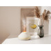 PLATINET FLAME AROMA DIFFUSER HUMIDIFIER NAWILŻACZ POWIETRZA 130ML 4,5W WHITE [46112]