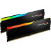 G.Skill Ripjaws M5 Neo RGB, DDR5, 64 GB, 6000MHz, CL36 (F5-6000J3636F32GX2-RM5NRK)