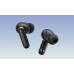 Wireless TWS QCY MeloBuds HT16 Bluetooth 5.4 SBC/AAC IPX4 (black)