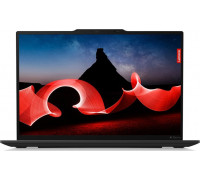 Lenovo ThinkPad X1 Carbon Gen 12 Core™ Ultra 7 155U 512GB SSD 32GB 14" WUXGA (1920x1200) IPS WIN11 Pro IR Webcam ECLIPSE Juodas Backlit Keyboard FP Reader 1 YW