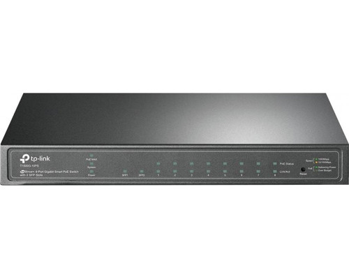 Switch TP-Link T1500G-10PS